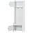 Versatile 4-in-1 Hallway Organizer with Multiple Storage Options and Stylish Design