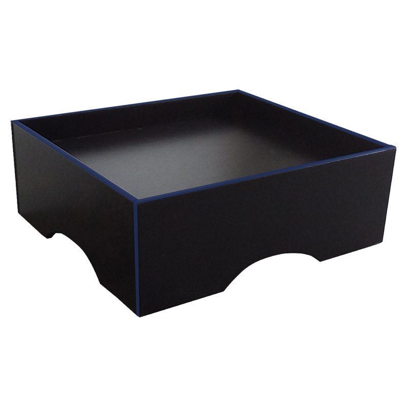 Riser pour machine à cocktail d'arcade - entièrement assemblé, Bleu