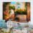Toile tendue