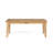 BRIANNA RECTANGULAR COFFEE TABLE
