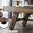 107.87'' L 2 Game Multi Game Table