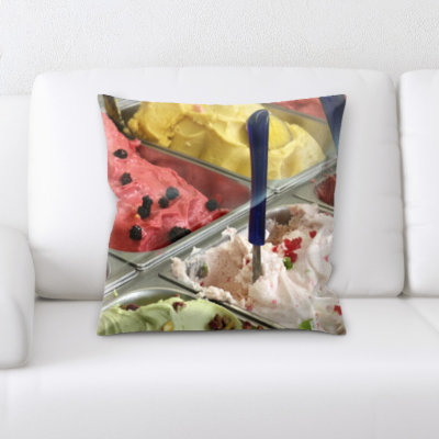 Coussin à dessert Ice Cream