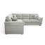 Howie 4 Seater Corner Sofa-476668289