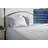 GOTS Certified 100% Organic Cotton Sheets, 400TC Long Staple Cotton, Sateen Fitted Sheet-1852086997-1852086985