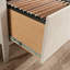 34.01'' Wide 1 -Drawer Lateral Filing Cabinet