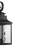 Hutchens Steel Wall Light