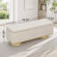Banc de rangement 50 po Modern