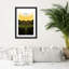 Napa Valley Landscape - Single Picture Frame Print-886551078-886551079