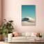 Sky Silence Print by Oliver Gal-642374847-700417183