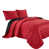 Black/Red selected