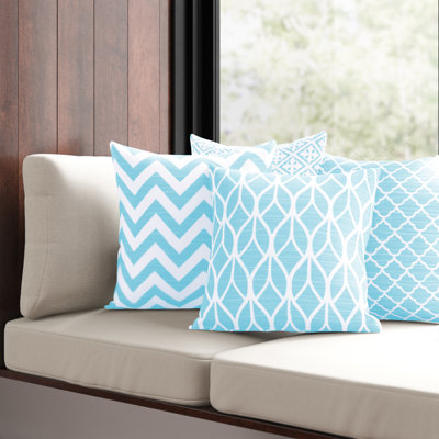 Arylide Square Cushion Cover
