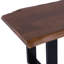 Banc en bois massif 63 po Towle-466889869