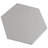 Hexatile 7" x 8" Porcelain Tile-40634324