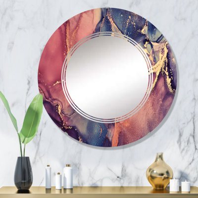Miroir de salle de bain sans cadre