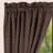 Penning Cotton Room Darkening Curtain Pair