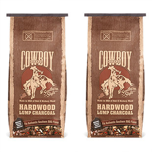 Cowboy Charcoal 18 Lb. Charcoal