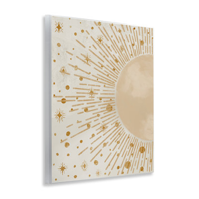 «Starry Sun Rays» par Elizabeth Medley
