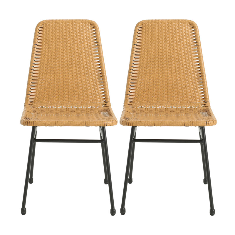 Chaise de salle à manger (ensemble de 2)