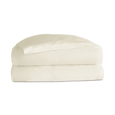 Deluca Modern & Contemporary Cotton Sateen Duvet Cover