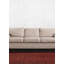 Tapis rouge Khal Mohammadi 6 pi 9 po x 9 pi 5 po