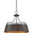 Natoli 4 - Light Dimmable Drum Chandelier