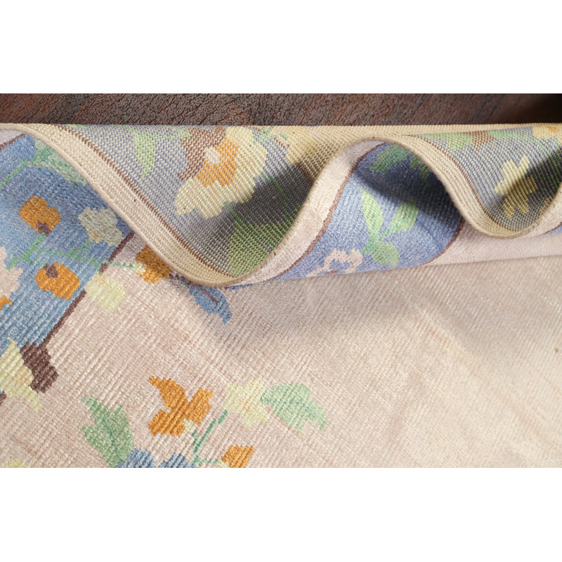 One-of-a-Kind 5' X 7'9" New Age Area Rug in