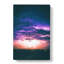Lightningin the Caribbean in Abstract - Wrapped Canvas-55313249