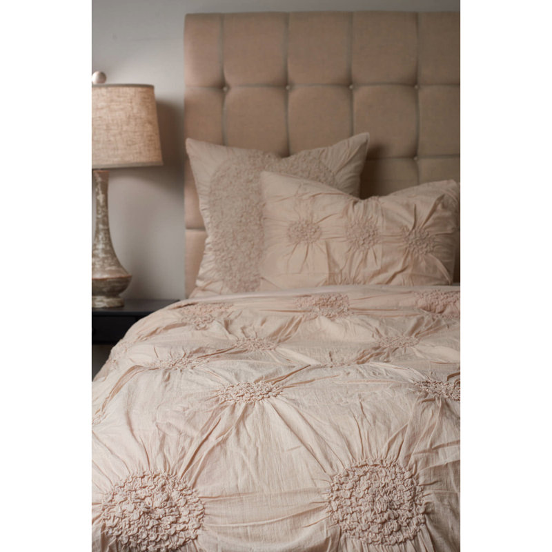 Housse de couette Lioni Percale - Grand