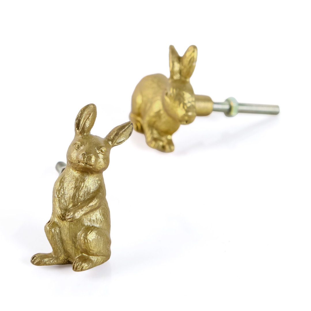 Oversized 2 1/3" Novelty Knob Multipack (Set of 2) Mike & Melissa