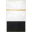 Black And Gold 1 Painting by Thom Filicia