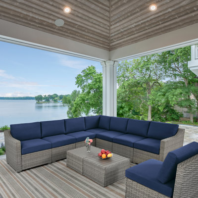 - Person Patio Conversation Set