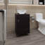 Meuble-lavabo avec lavabo intégré Wengue-1912654081