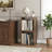 2-Pack Modular Cube Storage Organizer Set, Freely Combinable Design, Fits Living Room, Bedroom, Study