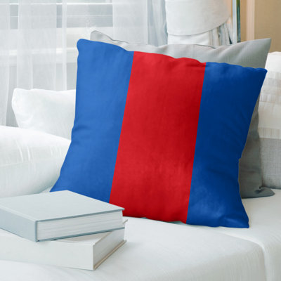 Kansas Suede Pillow