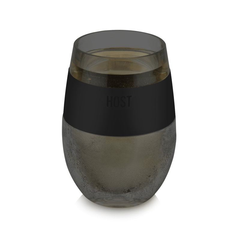 Wine FREEZE Cooling Cup, Smoke