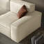 Coussin modulaire 100% polyester crème-1805622619