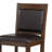 Dannye Upholstered Counter Stool