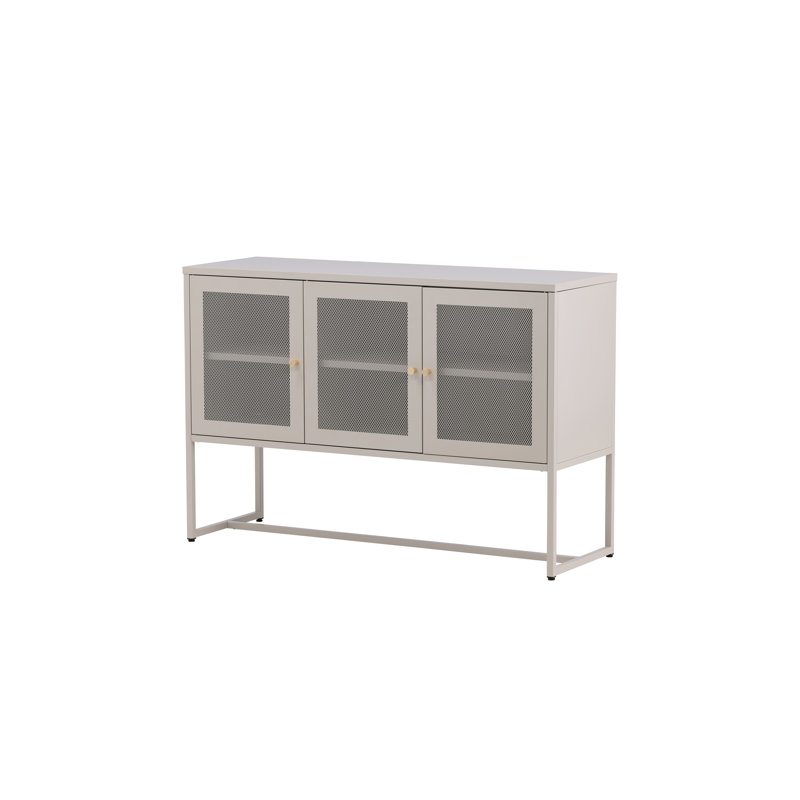 Jakaylen 120cm Sideboard, Beige