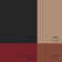 Arden Floral Hand-Tufted Wool Black/Camel Area Rug