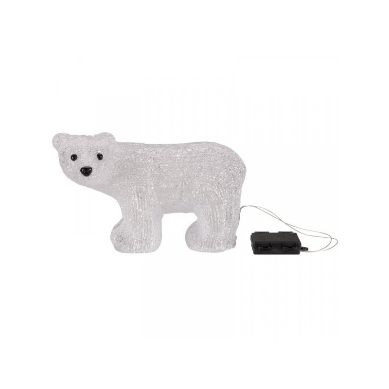 Christmas Bear Decorative Accent