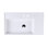 Aquaotto 32'' L Bathroom Sink