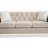 Furniture Raisa Sofa, Living Room Couch