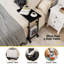 Ceda Wheel End Table-912345260