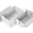 Star Cut out Storage 2 Piece Box Set