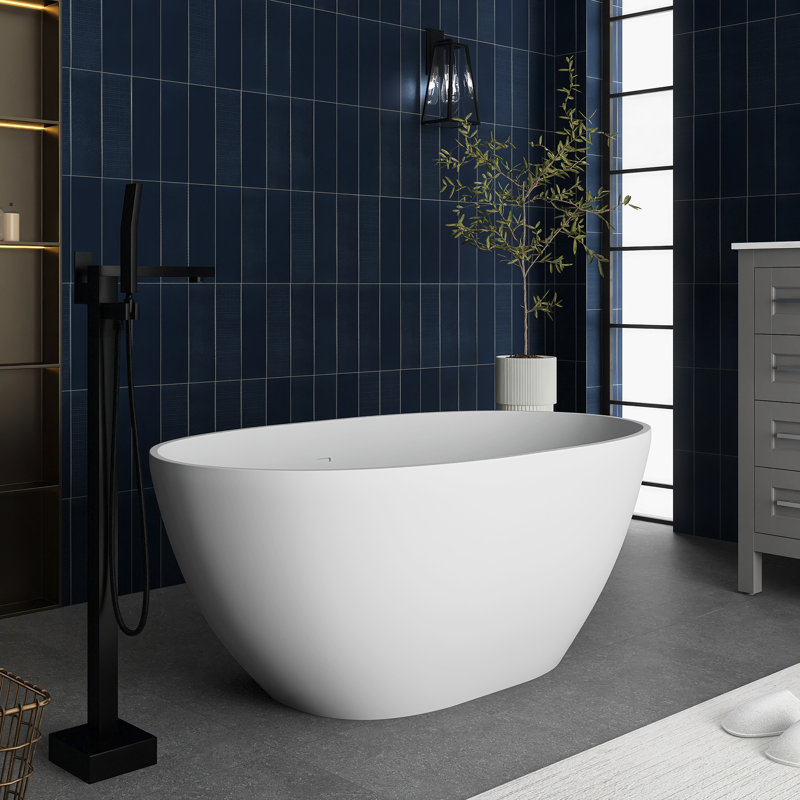x Soaking Plastic / Acrylic Bathtub