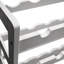 Ashby Floor Wine Bottle Rack in