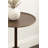 Sitara Round Metal Side Table