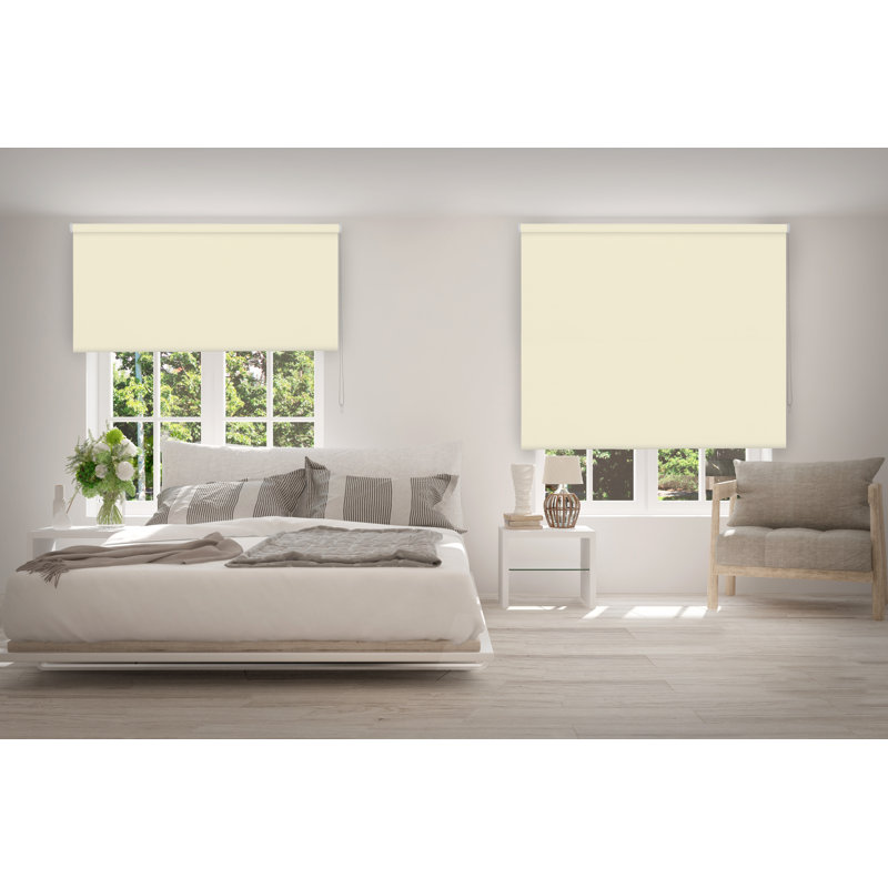Room Darkening, 135cm W x 250cm L, Beige