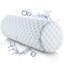 Coussin de soutien en mousse viscoélastique Claire