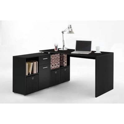Clumm L-Shaped Writing Desk